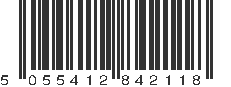 EAN 5055412842118