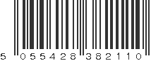 EAN 5055428382110