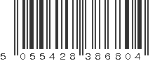 EAN 5055428386804