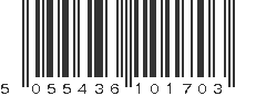 EAN 5055436101703
