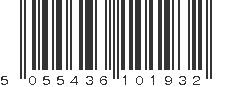 EAN 5055436101932