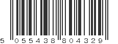 EAN 5055438804329