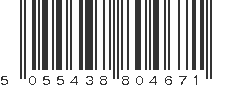 EAN 5055438804671