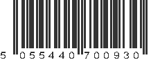 EAN 5055440700930