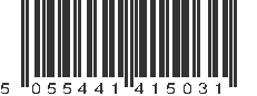EAN 5055441415031