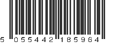 EAN 5055442185964