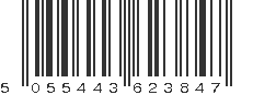 EAN 5055443623847
