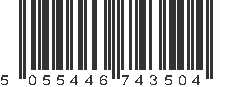 EAN 5055446743504