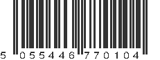 EAN 5055446770104