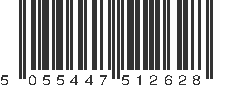 EAN 5055447512628