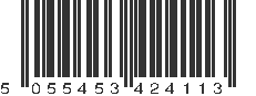EAN 5055453424113
