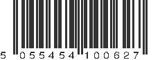 EAN 5055454100627