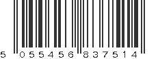 EAN 5055456837514