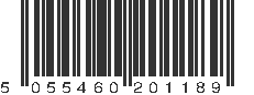 EAN 5055460201189