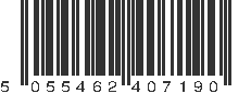 EAN 5055462407190