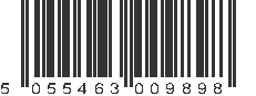 EAN 5055463009898