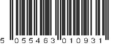 EAN 5055463010931