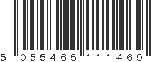 EAN 5055465111469