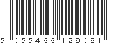 EAN 5055466129081