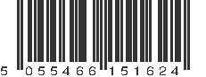 EAN 5055466151624