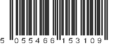 EAN 5055466153109