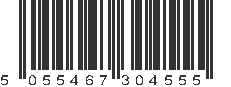EAN 5055467304555
