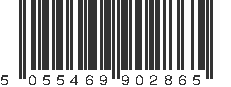 EAN 5055469902865