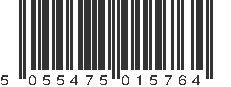 EAN 5055475015764