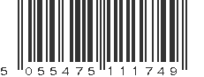 EAN 5055475111749