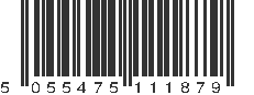 EAN 5055475111879