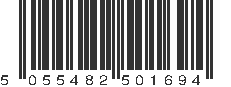 EAN 5055482501694