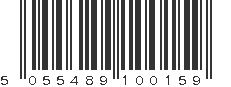 EAN 5055489100159