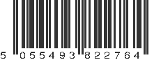EAN 5055493822764