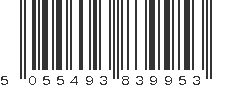 EAN 5055493839953