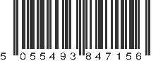 EAN 5055493847156
