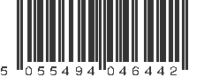 EAN 5055494046442