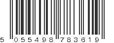 EAN 5055498783619