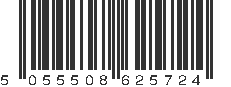 EAN 5055508625724