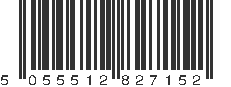 EAN 5055512827152