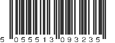 EAN 5055513093235