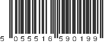 EAN 5055516590199