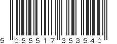 EAN 5055517353540