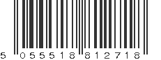 EAN 5055518812718