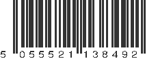 EAN 5055521138492