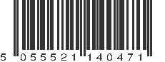 EAN 5055521140471