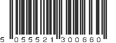 EAN 5055521300660
