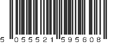 EAN 5055521595608