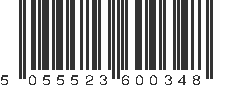 EAN 5055523600348