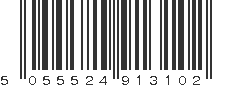 EAN 5055524913102