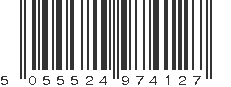 EAN 5055524974127